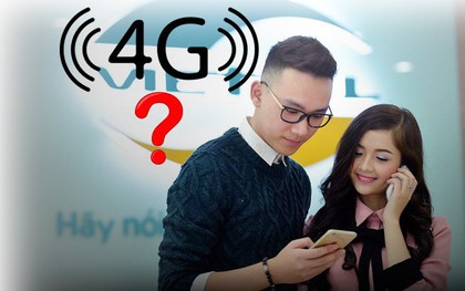 UPDATE: Tưởng Viettel đang miễn phí 4G trong 3 tháng cho tất cả, nhưng thực ra chỉ là lỗi hệ thống