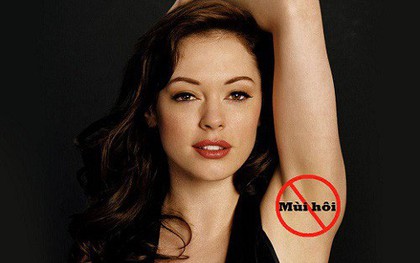 Chọn khử mùi kiểu này bảo sao nách vẫn "bốc mùi" không ngớt