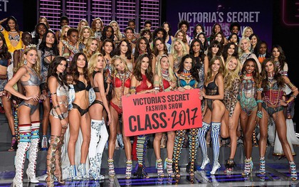 Giảm 30%, rating Victoria's Secret Fashion Show 2017 chạm mức thấp kỷ lục