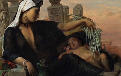 Thời xa xưa, phụ nữ Ai Cập cổ đại tránh thai thế nào?
