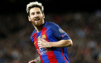 Messi từ chối bơi trong bể tiền của Man City