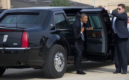 5 bí mật về chiếc xe chỉ dành riêng cho Tổng thống Mỹ mãi mới được tiết lộ
