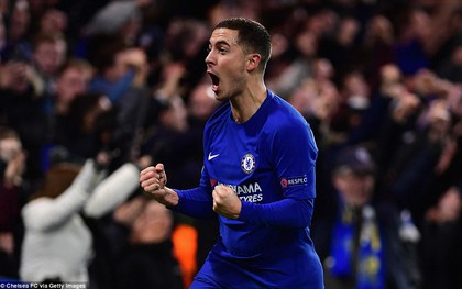 Mất ngôi đầu bảng, Chelsea có thể đụng độ PSG hoặc Barca ở vòng knock-out