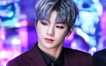 Nhập viện vì sốt nghiêm trọng, "center quốc dân" Kang Daniel vọt luôn lên top 8 Naver