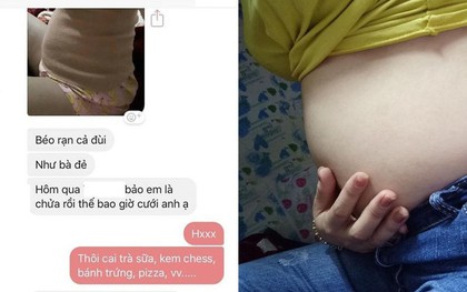Thanh niên nhận trái đắng khi lên mạng nhờ dân tình khuyên bạn gái cai trà sữa vì béo
