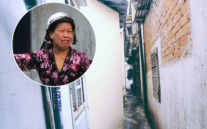 Từ vụ cháy nhà trong hẻm nhỏ khiến 3 mẹ con tử vong ở Sài Gòn: Thấp thỏm sống trong những con hẻm chỉ vừa một người đi