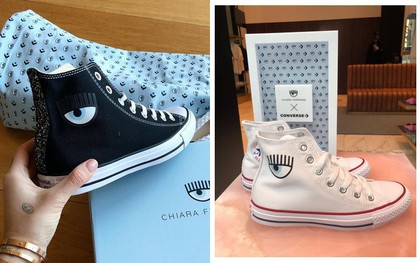 Thêm một BST Converse Chuck Taylor xinh yêu kinh khủng đảm bảo nàng nào cũng đổ đứ đừ