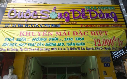 4 quán trà sữa "đời đầu" ở Sài Gòn - nơi chứa đựng một trời kỷ niệm khó quên của 8x, 9x