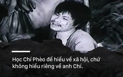 Vụ đề xuất bỏ tác phẩm "Chí Phèo": Học tác phẩm này để hiểu về xã hội, chứ không chỉ hiểu riêng anh Chí!