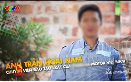 Người bố bạo hành con trai đến rạn sọ não từng nhiều lần lên sóng truyền hình, clip gần 30.000 lượt xem