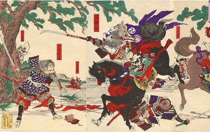 Onna bugeisha: Câu chuyện về nữ Samurai Nhật Bản, xung trận như nam giới, sẵn sàng quyên sinh để bảo vệ danh dự