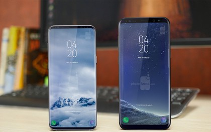 Tất tần tật thông tin về Galaxy S9 và S9+