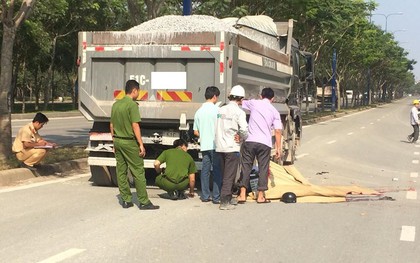 TP.HCM: Va chạm với ben, 2 thanh niên tử vong