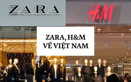 Năm 2017, chỉ khi Zara "nắm tay" H&M về Việt Nam, giới trẻ Việt mới có những ngày xếp hàng và mua sắm bùng nổ đến vậy