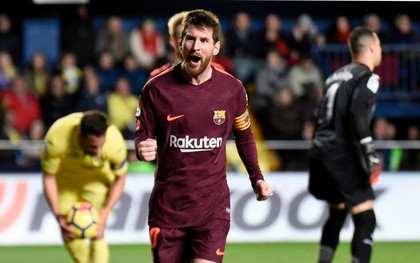 Messi san bằng kỷ lục ghi bàn khó tin của "Vua dội bom" Gerd Muller