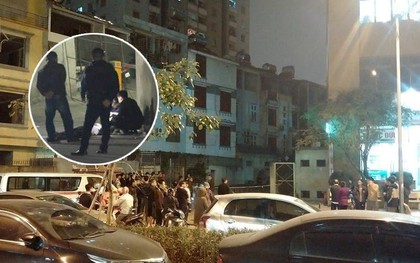 Hà Nội: Nam thanh niên tử vong trong đêm sau khi nhảy lầu tự tử từ tầng 29 khu đô thị Xa La