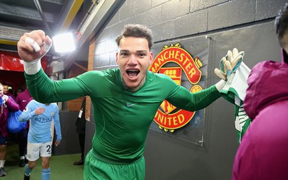 Ederson: Ý nghĩa những hình xăm và nỗ lực thoát nghèo của kẻ bị bỏ rơi
