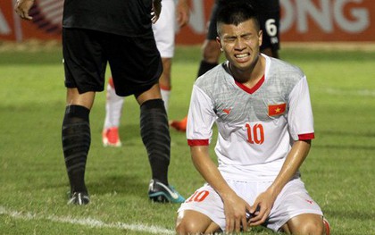 Ba lần ghi bàn không được công nhận, U21 Việt Nam thua cay đắng U21 Thái Lan