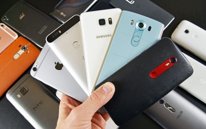 Đây là hình mẫu một chiếc smartphone hoàn hảo của năm 2017