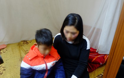 Hà Nội: Bố ruột dùng dây điện đánh đập con trai 9 tuổi dã man, mẹ đau đớn cầu cứu công an
