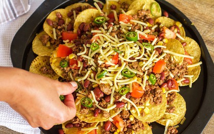 Khám phá bí mật món Nachos đến từ Mexico nhưng nổi tiếng ở nhiều nước trên thế giới