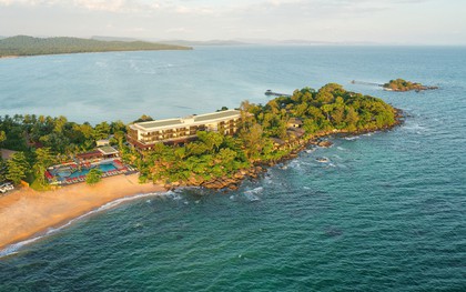Nam Nghi Resort khoe vẻ đẹp của khu nghỉ dưỡng ngàn tỉ