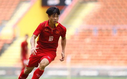 Công Phượng lập cú đúp, U23 Việt Nam "phục thù" Thái Lan