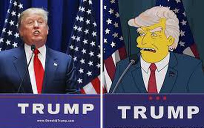 7 lần bộ phim "Gia đình Simpson" tiên đoán đúng đến rùng mình các sự kiện tương lai: Từ Tổng thống Donald Trump tới Disney mua lại hãng Fox