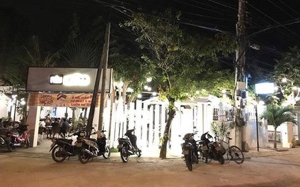 Tự sát sau khi dùng dao tấn công vợ cũ, đốt quán