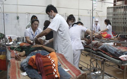Chém nhau kinh hoàng ở Đắk Lắk: 7 người thương vong