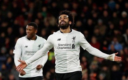 4 bàn thắng đưa Liverpool trở lại Top 4