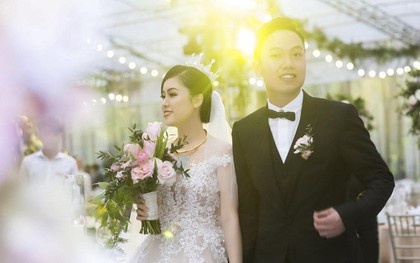 10 đám cưới Việt trong năm 2017 không phải của sao showbiz nhưng cực kỳ xa hoa khiến MXH nô nức "chỉ dám nhìn không dám ước"