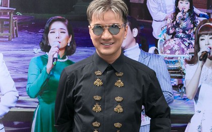 Đàm Vĩnh Hưng: “Ở Việt Nam chỉ có 5 ca sĩ là bán được đĩa và vé liveshow, trong đó có tôi"