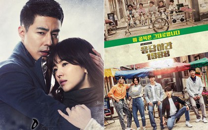 10 phim Hàn tuyệt hay để "cày" dịp cuối năm