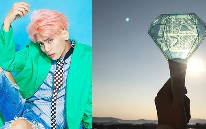 Mặt trăng xanh ngọc trong ngày tiễn đưa Jonghyun sự thực là hiện tượng gì?