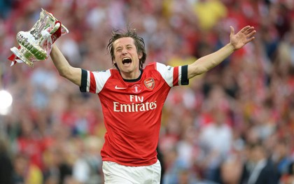 “Nếu bạn yêu bóng đá, bạn sẽ yêu Tomas Rosicky”