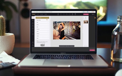 Không cần đến Photoshop, những website này sẽ giúp bạn có ảnh hút like đầu năm chỉ với một cú nhấp chuột