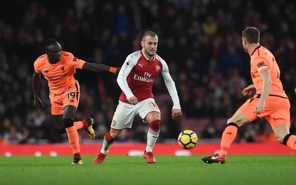 Sao Arsenal được HLV Wenger “thưởng nóng” sau trận đấu xuất sắc trước Liverpool