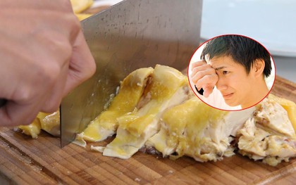 Đến nhà người yêu ăn lẩu, anh chàng bị mẹ nàng chê "đàn ông con trai 22, 23 tuổi đầu không biết chặt gà thì vứt"
