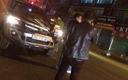Tài xế tông 4 người trong một gia đình tử vong khai gì?