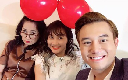 Sau ồn ào tại lễ trao giải VTV Awards, mẹ chồng khó tính Lan Hương và con dâu Bảo Thanh hội ngộ thân thiết bên nhau