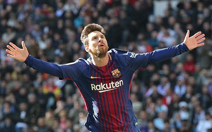 "Messi là cầu thủ xuất sắc nhất thế giới"