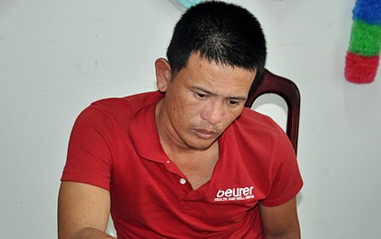 Bắt đối tượng chuyên trộm đồ của khách tắm biển ở Đà Nẵng
