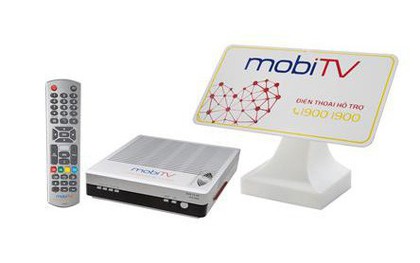 Truyền hình MOBITV - Truyền hình của mọi gia đình