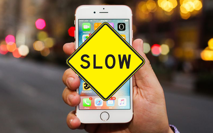 Kiểm tra ngay 7 dấu hiệu này để xem iPhone của bạn có đang bị Apple làm chậm hay không