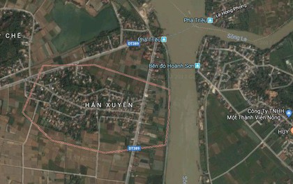 Người đàn ông chết bất thường bên đường, nghi án hiện trường bị làm giả