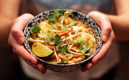 Bún Laksa có bí mật hấp dẫn gì mà lại phổ biến ở nhiều nước Đông Nam Á đến vậy