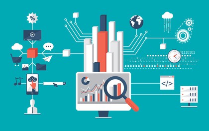 Big Data - xu hướng cần thiết khi máy móc có thể dự đoán tương lai và số phận của con người