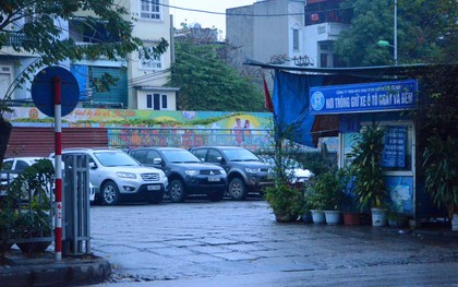 Phí trông giữ xe ô tô ở Hà Nội lên đến 4 triệu đồng/ tháng, nhiều người phải lao đao “méo mặt” đi tìm chỗ gửi xa nhà