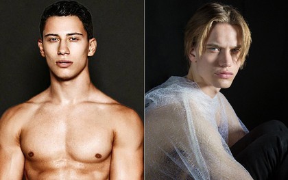 Next Top Model 2017: Cứ có nam tham gia thì phái nữ đừng hòng thắng!